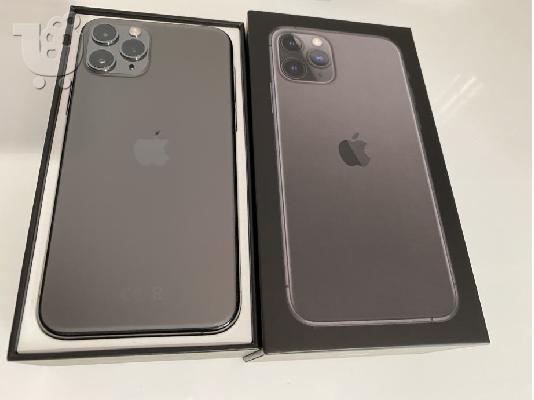 PoulaTo: Apple iPhone 11 Pro 64GB = 500 EUR,iPhone 11 Pro Max 64GB = 530 EUR, iPhone 11 64GB = 400 EUR , iPhone XS 64GB = 350 EUR, Apple iPhone XS Max 64GB = 370EUR , Whatsapp Chat : +27837724253